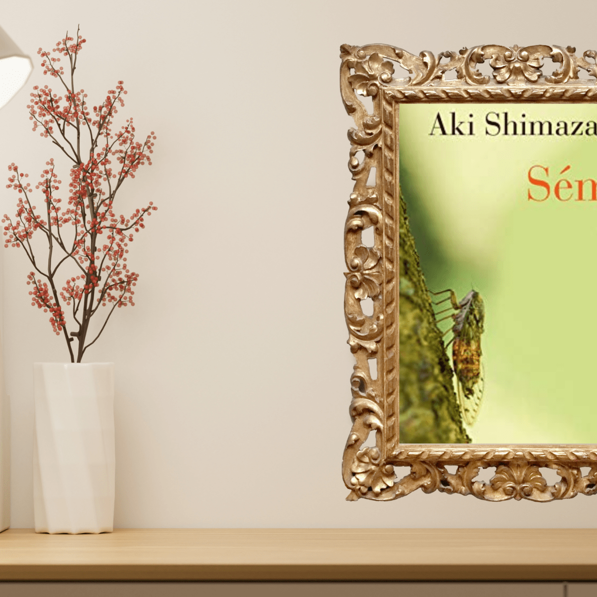 Book Review: Sémi by Aki&nbsp;Shimazaki