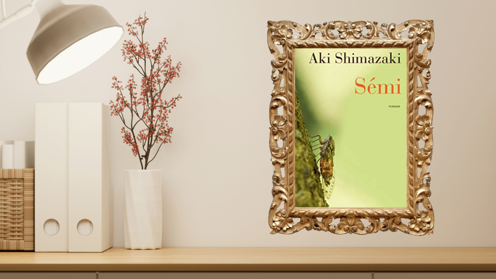 Book Review: Sémi by Aki Shimazaki